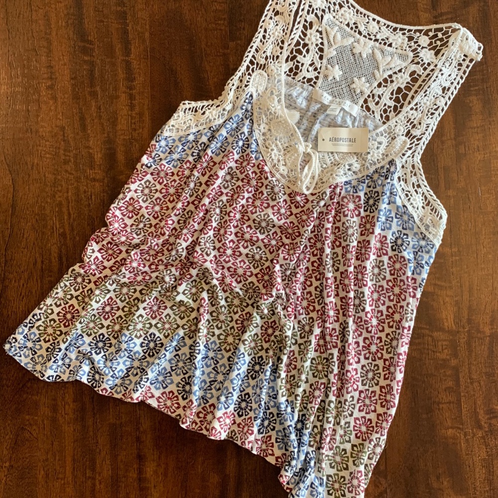 AéRopostale tank top